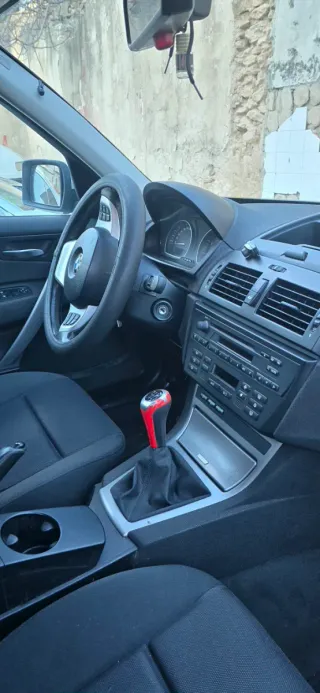 BMW X3 2005