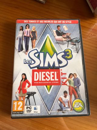 Los Sims 3 Diesel PC/Mac