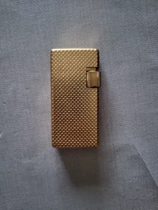 Mechero Flaminaire Dorado