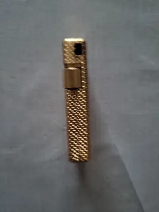 Mechero Flaminaire Dorado