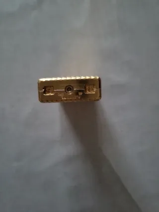 Mechero Flaminaire Dorado