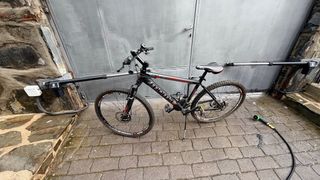 Bicicleta Moma Bikes 26” Shimano.