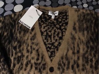 Jersey Balmohk Animal Print Talla M