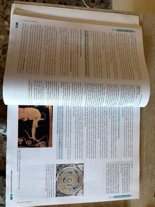 Libro Historia de la Filosofía 2º Bachillerato