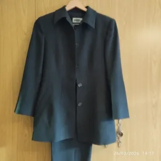 Traje Casaca y pantalón ,Oxígeno