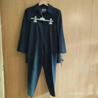 Traje Casaca y pantalón ,Oxígeno