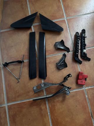 Piezas exterior Honda Civic MK8