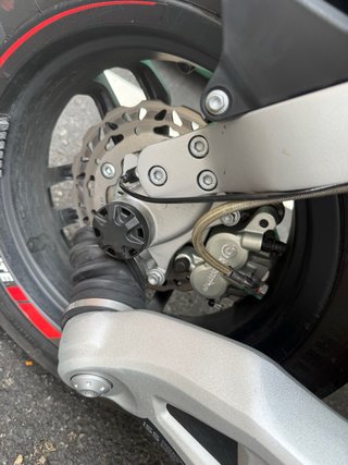 Moto Italjet Scooter Automática