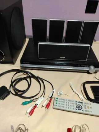 SONY AMPRIFICADOR Home Cinema 5.1