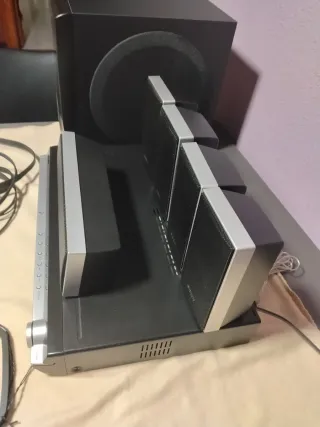 SONY AMPRIFICADOR Home Cinema 5.1