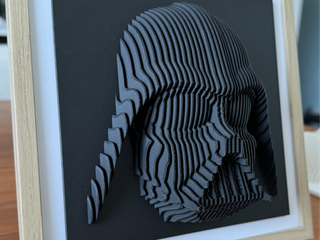 Cuadros Star Wars 3D