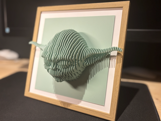 Cuadros Star Wars 3D