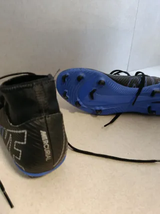 Botas de fútbol Nike Mercurial