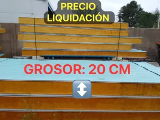 Paneles Sándwich( Casas Prefabricadas)