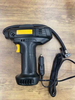 Compresor Aire Digital Portátil