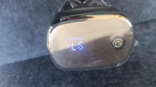 Afeitadora Pitbull Platinum Pro