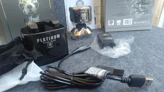 Afeitadora Pitbull Platinum Pro