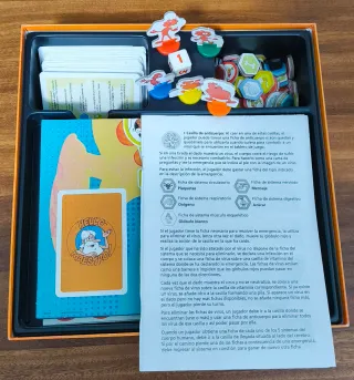 Juego de mesa Érase una vez la vida