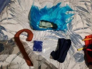 Disfraz Son Goku (Dragon Ball)