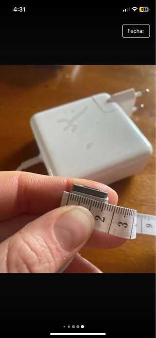 Carregador MacBook Pro 2010 Apple