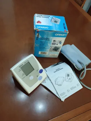Tensiómetro Omron MX3 Plus