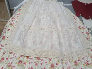 Traje Huertana  o Regional Completo ,  talla 36-38