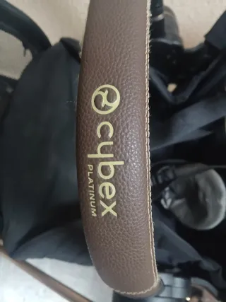 Carrito de bebé Cybex Mios