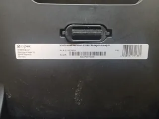 Carrito de bebé Cybex Mios