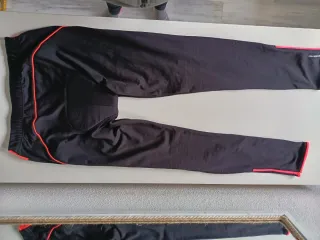 Mallas culote ciclismo invierno negras