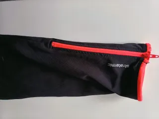 Mallas culote ciclismo invierno negras