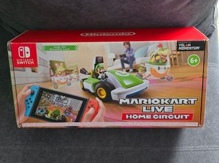 Mario Kart Live Home Circuit Nintendo Switch