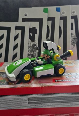 Mario Kart Live Home Circuit Nintendo Switch