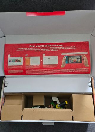 Mario Kart Live Home Circuit Nintendo Switch