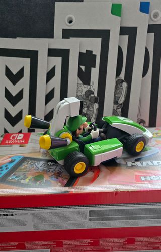 Mario Kart Live Home Circuit Nintendo Switch