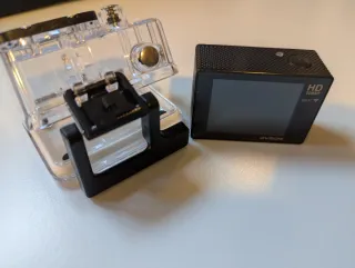 Cámara Acción Prixton DV609 HD 1080P