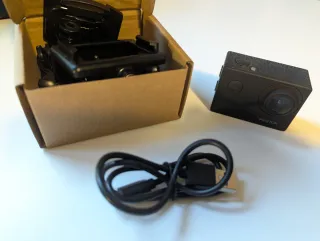 Cámara Acción Prixton DV609 HD 1080P