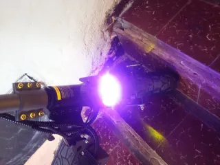 Patinete Eléctrico IENYRID S1