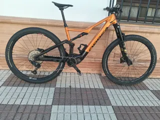 Orbea Rise H30 año 2022 Batería 540Wh
