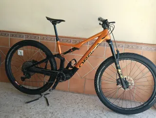 Orbea Rise H30 año 2022 Batería 540Wh