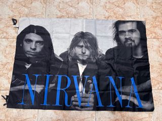Banderola Nirvana