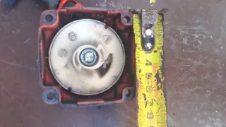 Arranque Desbrozadora Oleo-Mac