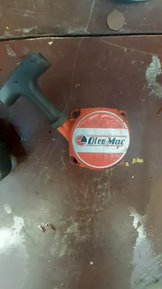 Arranque Desbrozadora Oleo-Mac
