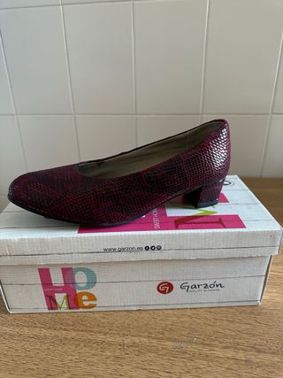 Zapatos Pepe Yayo Mujer Talla 36