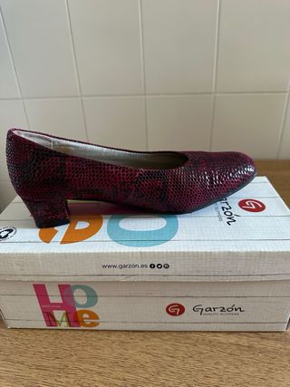 Zapatos Pepe Yayo Mujer Talla 38