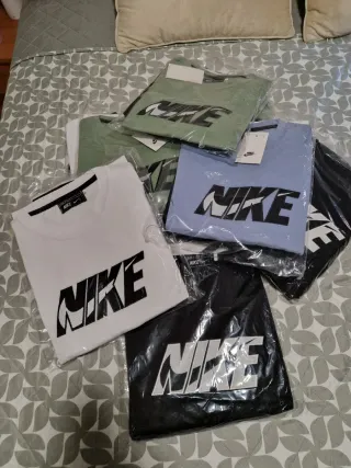 Conjunto Camiseta + Pantalón bordado varias Tallas