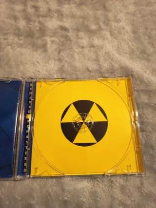 Megadeth Rust in Peace CD + bonus tracks