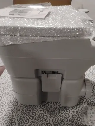 WC Químico para Camper