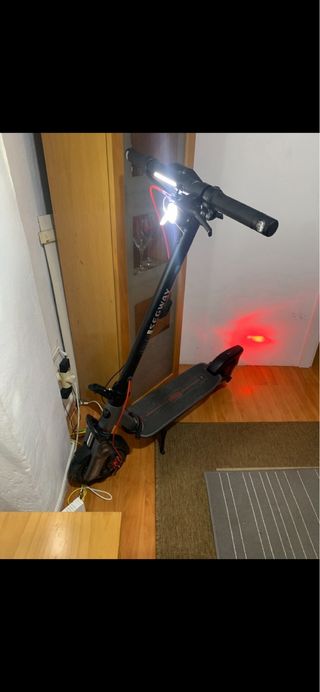 Patinete eléctrico Segway