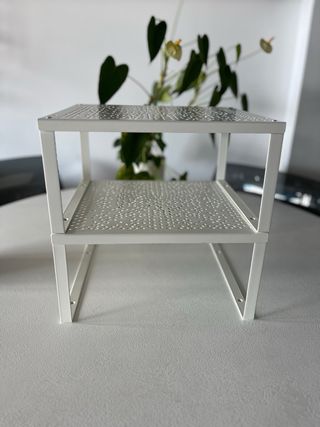 Estante adicional VARIERA IKEA Blanco