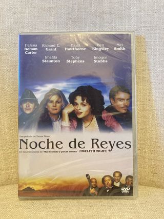 DVD Noche de Reyes (Twelfth Night)